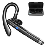 Wmwymx Auriculares Bluetooth De Un Odo Para Telfonos Celular