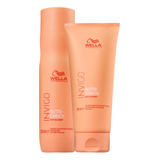 Kit Shampoo 250ml E Condicionador 200ml Enrich - Wella