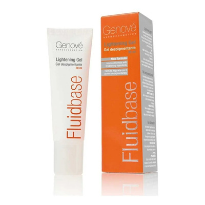 Genové Fluidbase Gel Despigmentante 30ml Tipo de piel Todo tipo de piel | Envío gratis