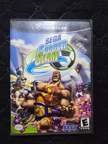 Sega Soccer Slam Original Nintendo Gamecube