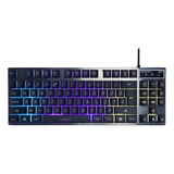 Teclado Gamer 75 % Fantech Fighter Tkl Ii K613 Rgb | Css