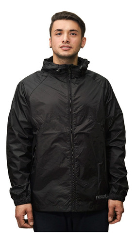 Campera Rompeviento Hombre Impermeable Nexxt Inc