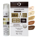 Protetor Solar Blur M Fps75 Para Melasma Cosmobeauty