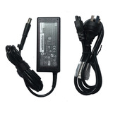 Cargador Notebook Hp Orginal 18.5v 3.5a 65w Pin Smart