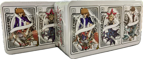 2025 Mega-pack Tin X2 Yugioh Tcg Ing\u002Fesp | Meses sin interés