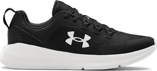 Tenis De Sportstyle Under Armour Essential Para Hombre Negro