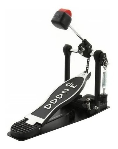 Drum Workshop Dw Cp2000 Pedal De Bombo P/ Bateria  - Simple 