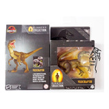 Jurassic Hammond Collection Velociraptor 10cm Brujostore