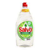 Lavatrastes Salvo Líquido Pure 1.2 Litros