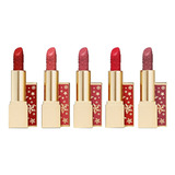 Set 5 Labiales Pure Color Envy Estée Lauder Tamaño Normal Color 420 520 440 333 223