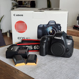 Canon Eos Eos 6d Mark Ii