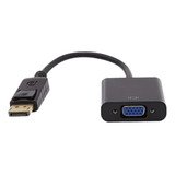 Cable Adaptador Conversor Display Port A Vga Displayport