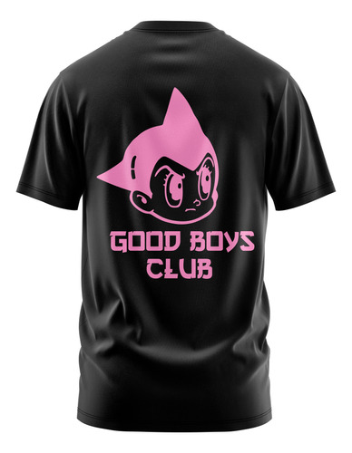 Playera - Astroboy - Good Boys Club