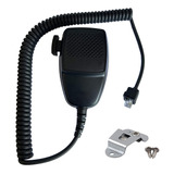 Micrófono Portátil Para Radio Móvil Compatible Con Motorol