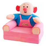 Minisofá Infantil Comfort (sin Acolchado), Sillón