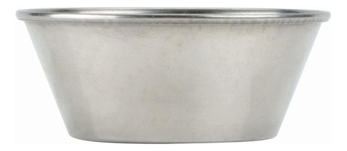 Set De 6 Ramekin Acero Inox 45 Ml