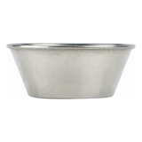 Set De 6 Ramekin Acero Inox 45 Ml