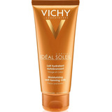 Autobronceante Vichy Capital Soleil Rostro Y Cuerpo 100ml