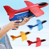 . Lanzador De Aviones Bubble Catapult Airplane Launcher Toy