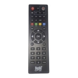 Controle Remoto Bedin Sat Ultra-box Full Hd Original 