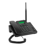 Telefone Celular Rural Fixo Intelbras Gsm Cf 4202 Dual Chip