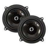 Kit Alto Falante Porta Palio Bravox Cx50bk 5 120w Rms