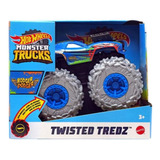 Monster Trucks Twister Tredz 5 Alarm Hot Wheels 4058-1