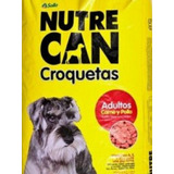 Nutre Can Croquetas Adultos 15 Kg