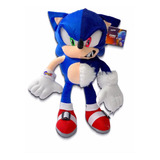 Peluche Sonic The Hedgehog Mitad Sonic Lobo The Werehog 