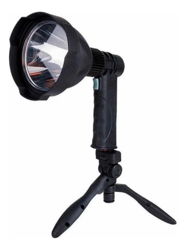 Reflector Pistola De Mano 1500 L Recargable Usb Led Buscahue