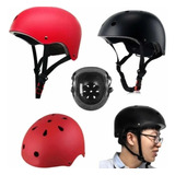 Casco Bicicleta Urbano Skate Casco Para Bici