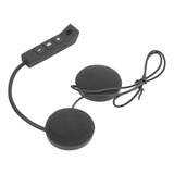 Audífonos Bluetooth Para Casco, Audífonos Inalámbricos P