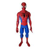 Figura De Acción Spiderman 2013 Hasbro Titan Hero Series