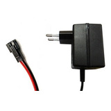 Carregador 4,8v 800mah Para Carrinhos Conector Smp-02