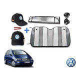 Gorra +sombra Parasol Cubresol Vw Sharan 2003 A 2008