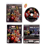 Marvel Vs Capcom 3 Fate Of Two Worlds Ps3 