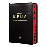 Biblia Reina Valera 1960 De Lujo Letra Grande, Funda, Índice