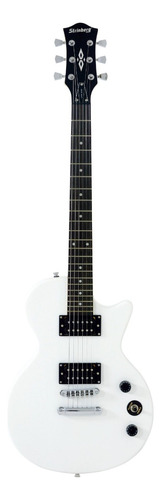 Guitarra  Les Paul Strinberg Lps200 Wh Lps Series Branco