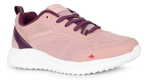 Zapatillas Running Montagne Impulse V4 Mujer 