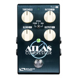 Pedal Para Guitarra Source Audio Atlas Compressor Nf-e