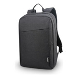 Mochila Lenovo Durable 15.6/ Resistente Al Agua Negra