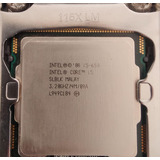 Procesador Intel Core I5-650 Con Grafica Integrada