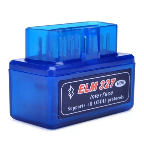 Scanner Auto Automotriz Mini Elm327 Bluetooth Obd2 V 2.1