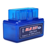 Scanner Auto Automotriz Mini Elm327 Bluetooth Obd2 V 2.1