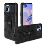 Capa Case Capinha Clip Para Xiaomi Mi 11 Lite - Gshield