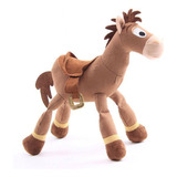 Peluche Disney Pelicula Tiro Al Blanco Caballo Juguete 