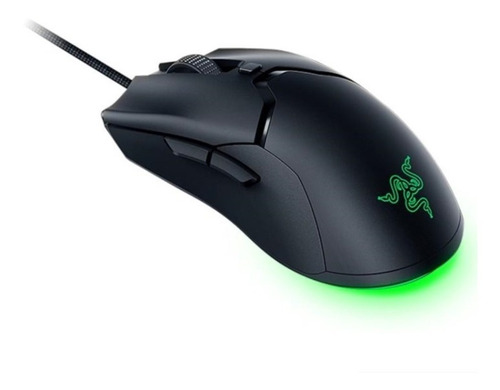 Mouse De Juego Razer  Viper Mini Negro