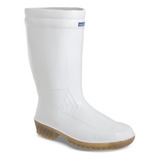 Botas Machita Blanco Unisex Croydon