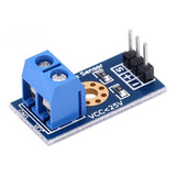 Modulo Sensor Detector De Voltaje 0 A 25v Arduino Pic Avr