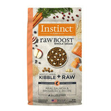 Instinct Raw Boost De Salmón Con Granos Y Arroz Integral